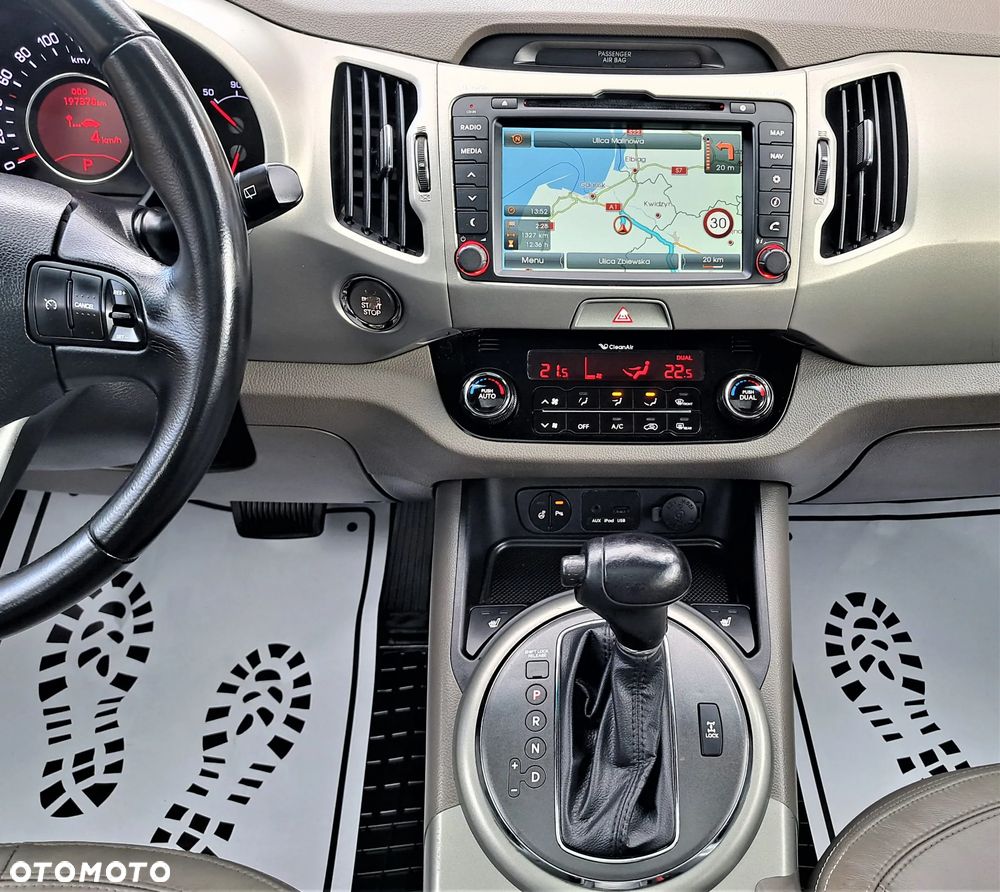 Kia Sportage 2.0 CRDI AWD VISION - 33