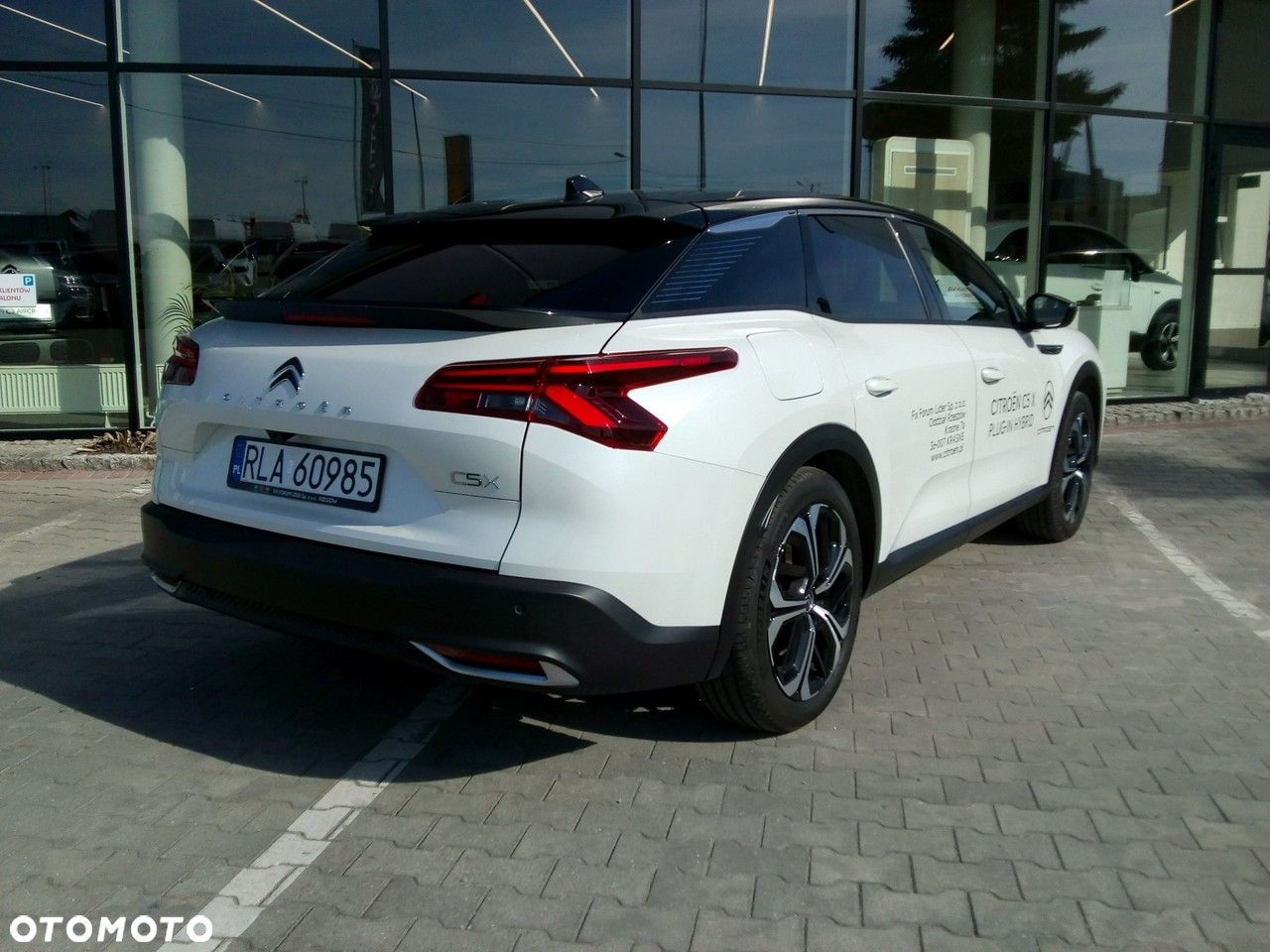 Citroën C5X - 7