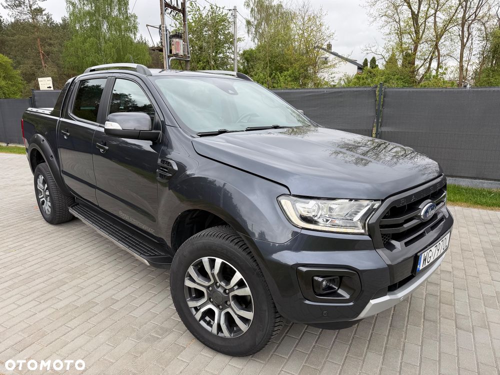 Ford Ranger 2.0 EcoBlue 4x4 DC Wildtrak - 2