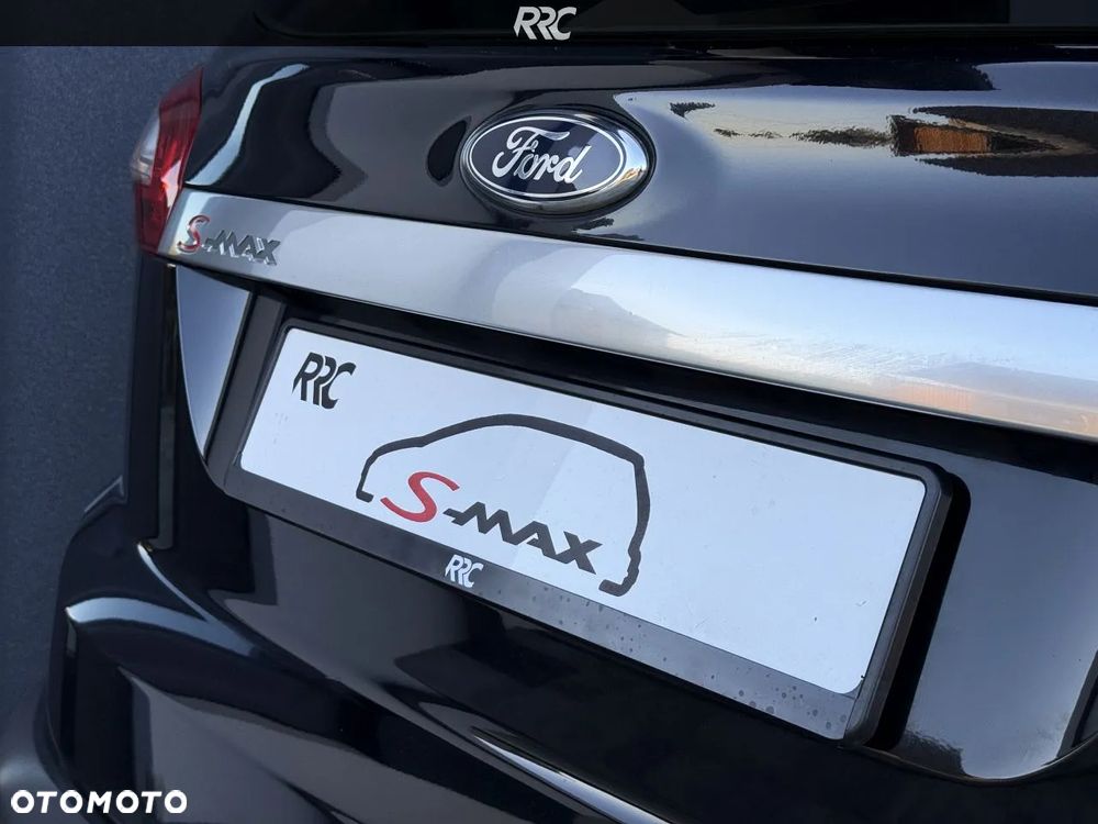 Ford S-Max 2.0 TDCi DPF Titanium - 29