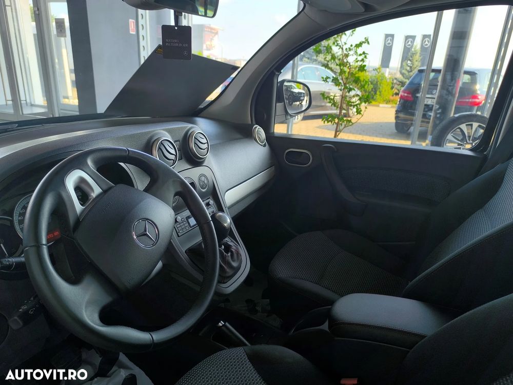 Mercedes-Benz Citan - 5
