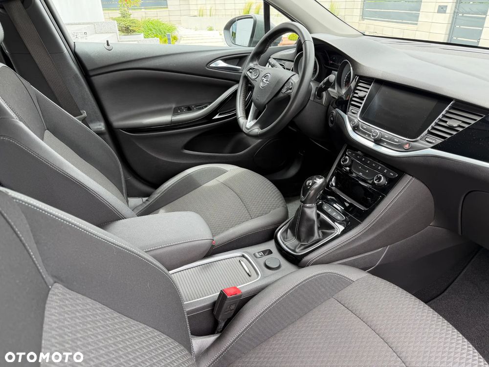 Opel Astra 1.6 D (CDTI) Innovation - 10