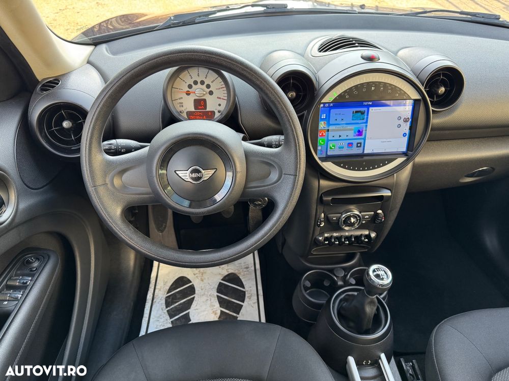 Mini Countryman Cooper Park Lane Chili - 8