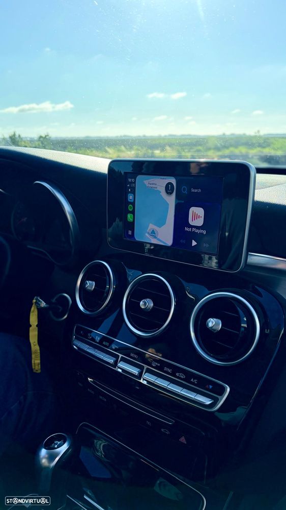 Mercedes-Benz C 200 (BlueTEC) d - 4