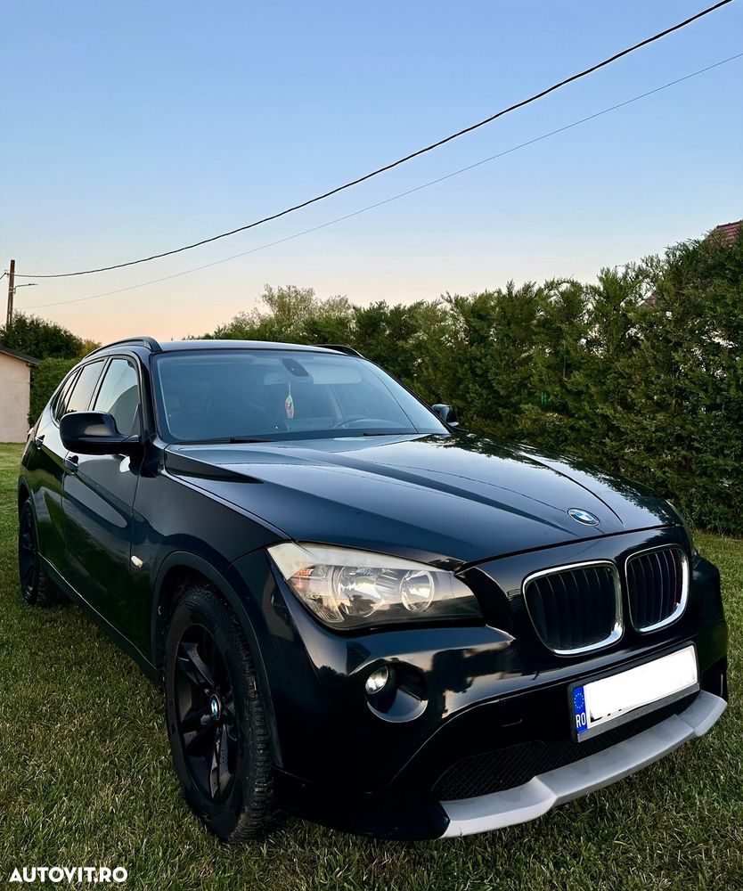 BMW X1 2011