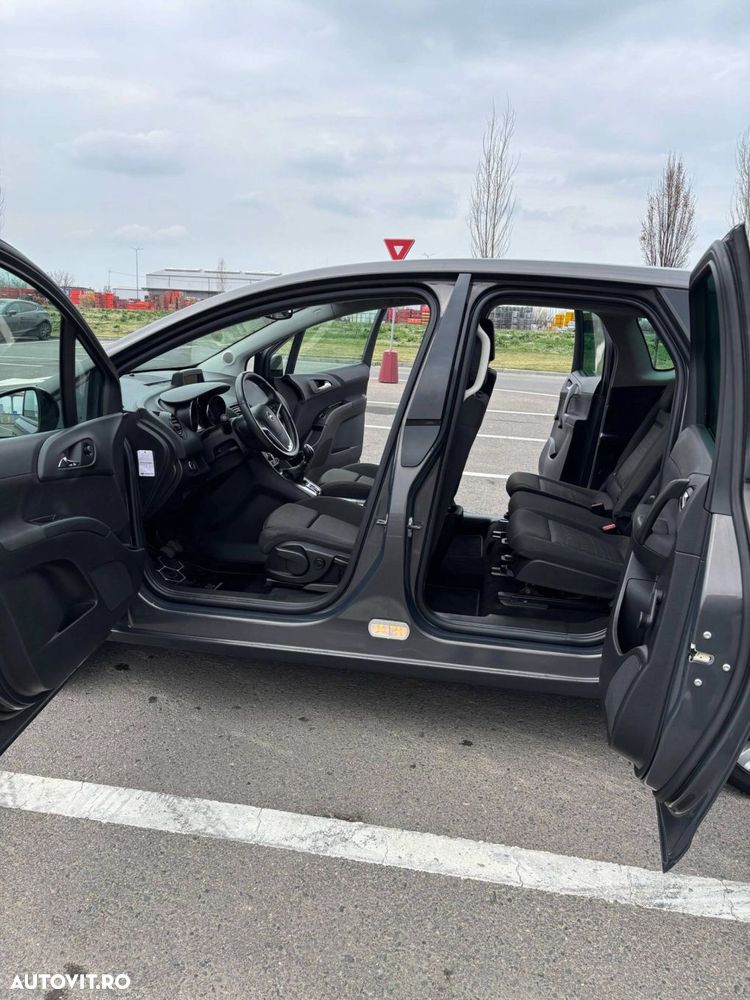 Opel Meriva 1.4 Turbo Design Edition - 11