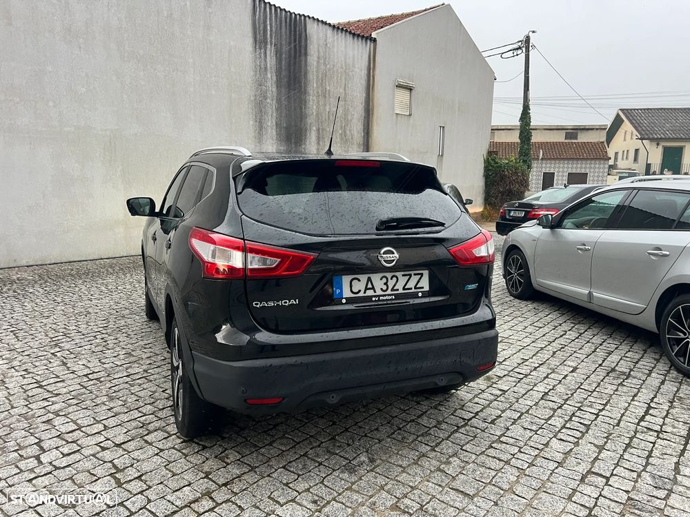Nissan Qashqai 1.5 dCi TEKNA+ - 7