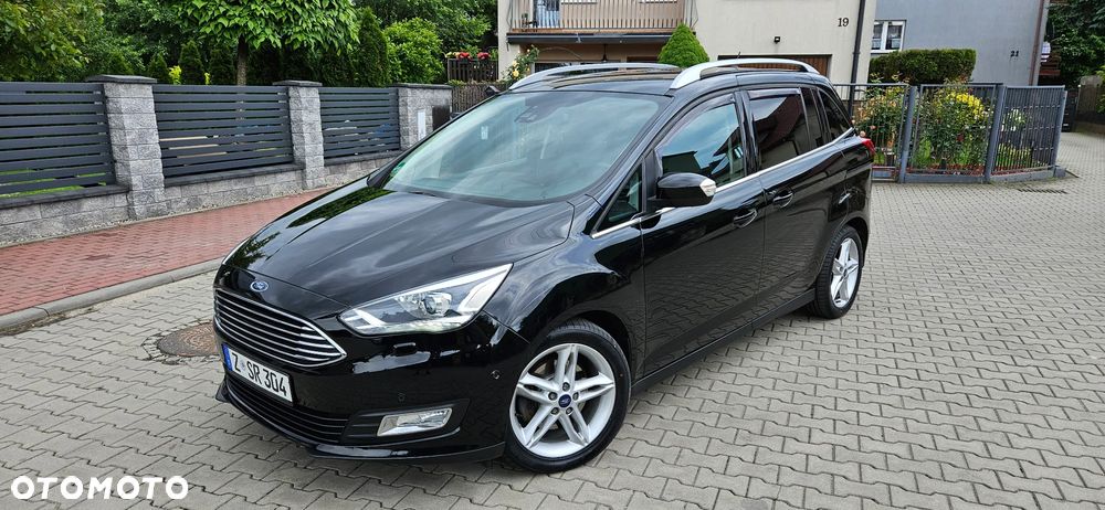 Ford Grand C-MAX 1.5 EcoBoost Start-Stopp-System Titanium - 2