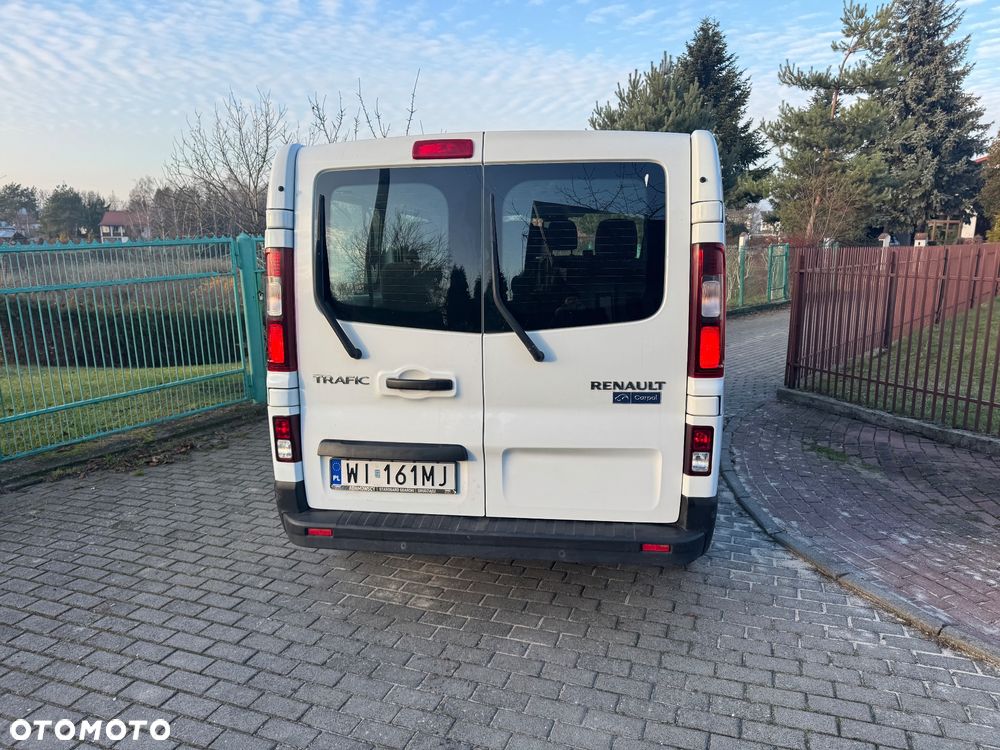Renault Trafic Kombi 2.0 L2 Pack Clim - 6