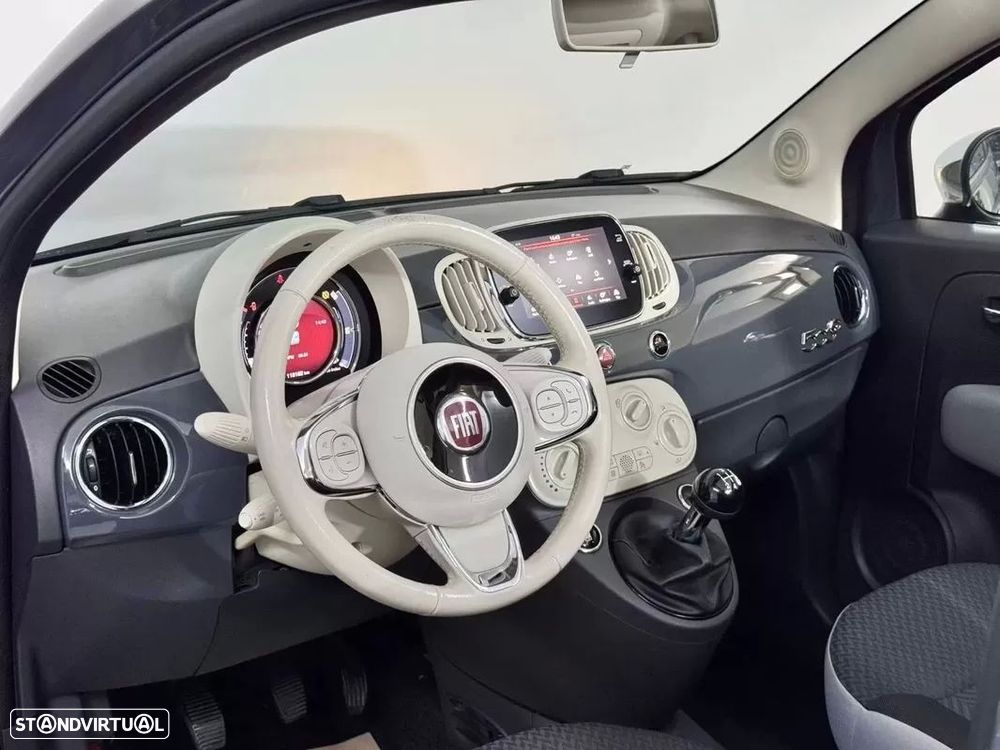 Fiat 500C 1.3 MJ Mirror S&S - 26