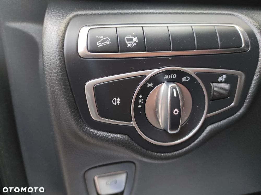 Mercedes-Benz Klasa V 250 BlueTEC Edition 1 7G-Tronic (d³ugi) - 19