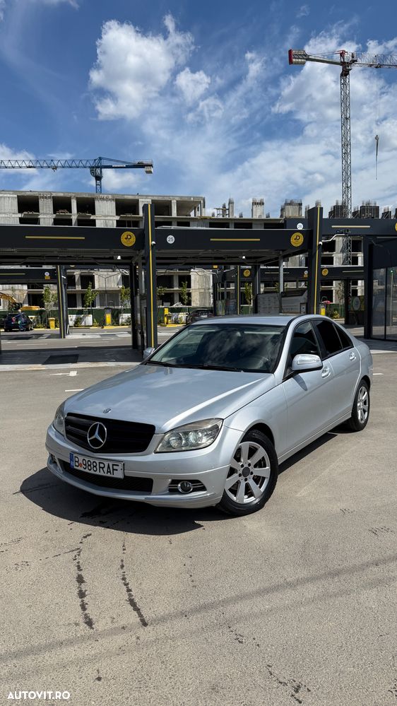 Mercedes-Benz C 200 CDI - 17