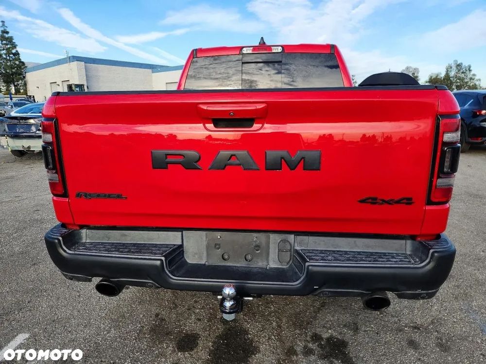 RAM 1500 5.7 Crew Cab Rebel - 6