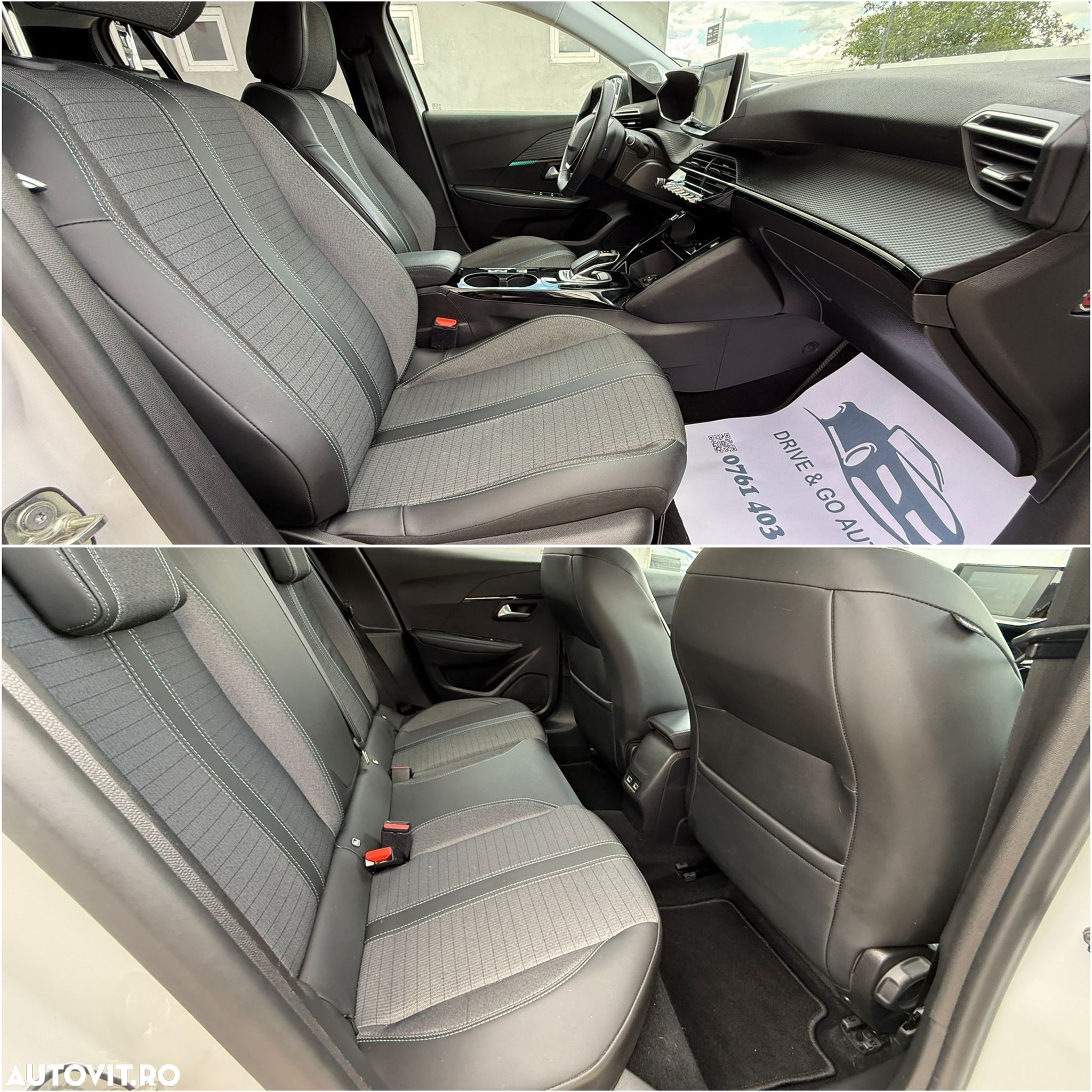 Peugeot 208 e-208 Allure - 9