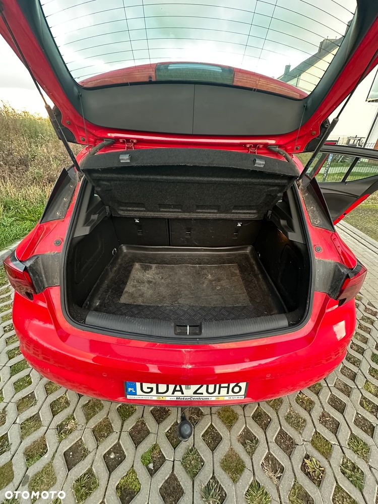 Opel Astra - 7