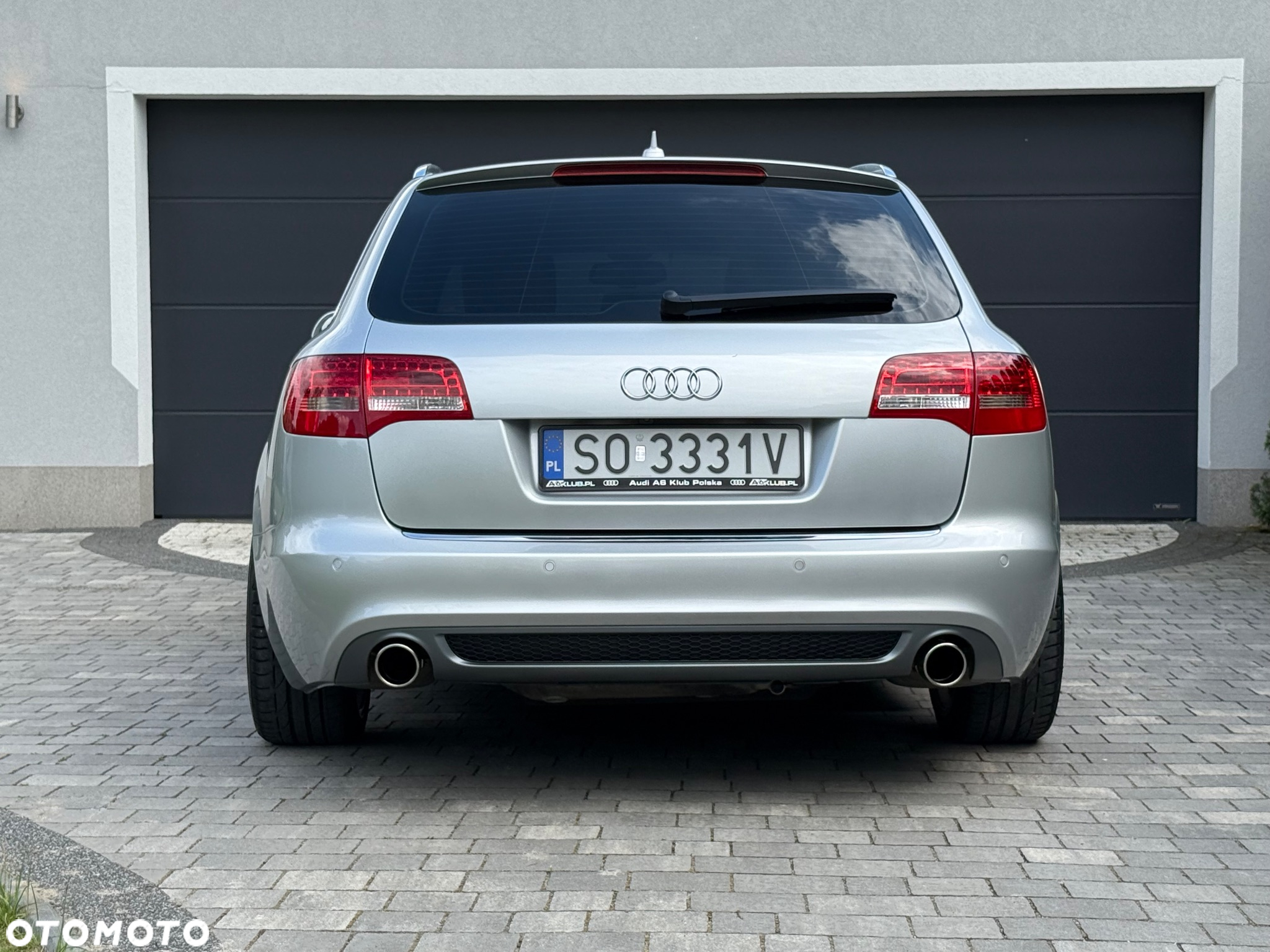 Audi A6 Avant 3.0 TDI DPF quattro tiptronic - 5
