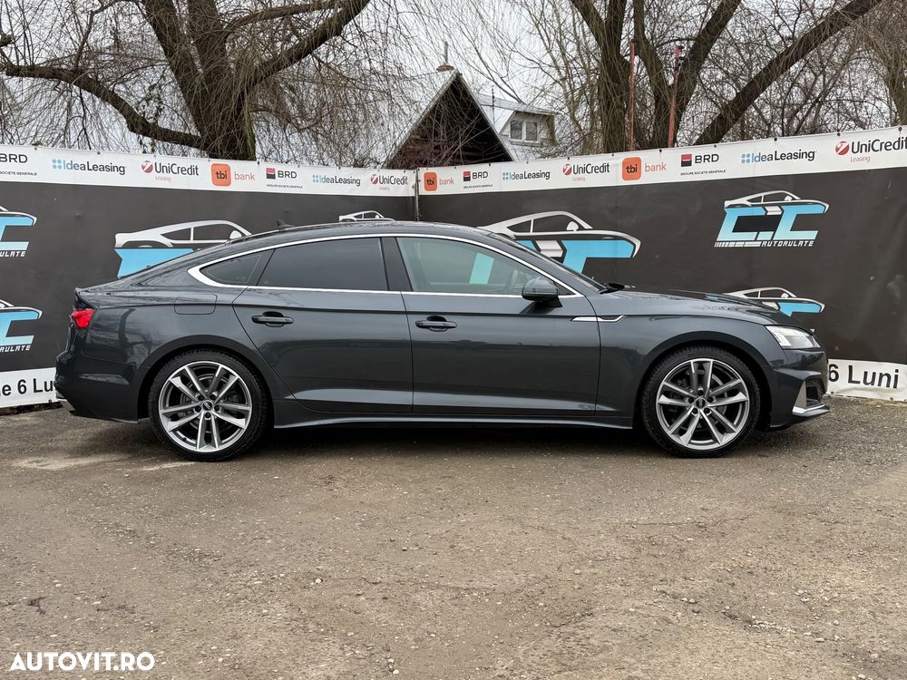 Audi A5 ack 35 TDI S tronic advanced - 35