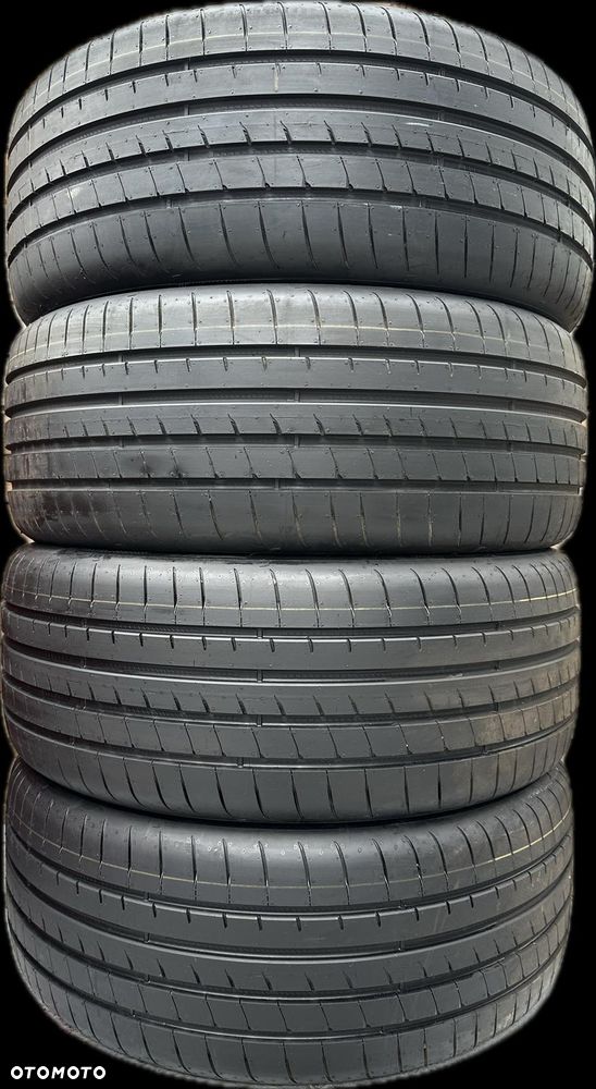 4 x 225/40R19 Goodyear Eagle F1 Asymetric 5 - 1