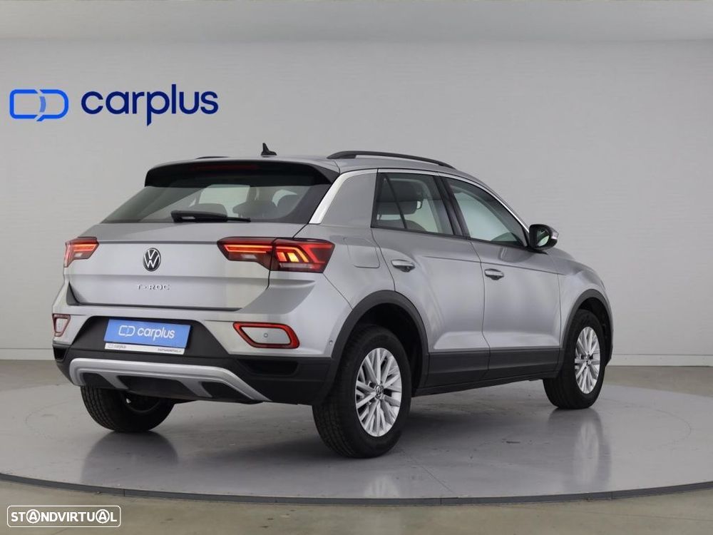 VW T-Roc 1.0 TSI Style - 7
