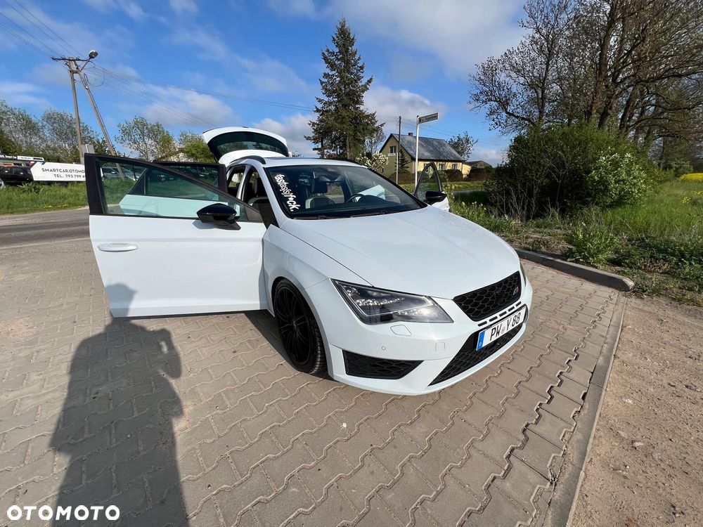 Seat Leon 2.0 TSI Cupra 280 S&S DSG - 23