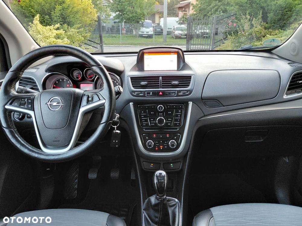 Opel Mokka 1.4 T Cosmo EU6 - 27