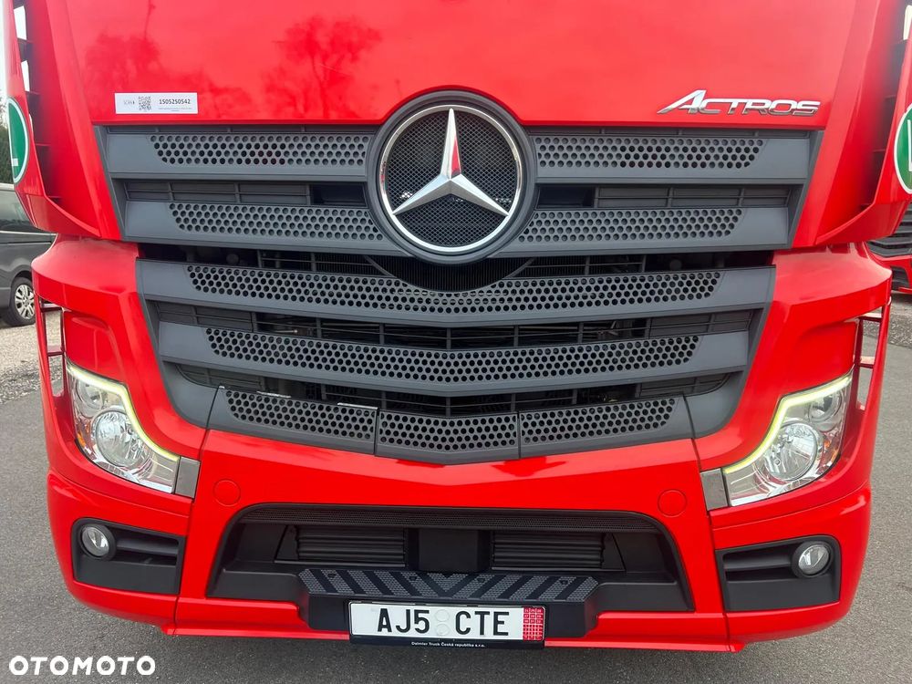 Mercedes-Benz ACTROS  bez retardera prokontraktowy - 16