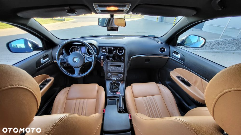 Alfa Romeo 159 2.0JTDM Sport Plus - 10