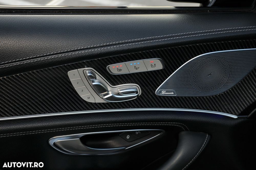 Mercedes-Benz CLS 53 AMG - 27