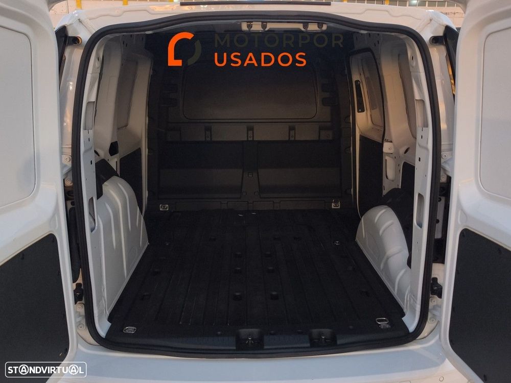 VW Caddy 2.0 TDI - 6