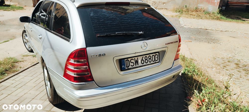 Mercedes-Benz Klasa C - 3