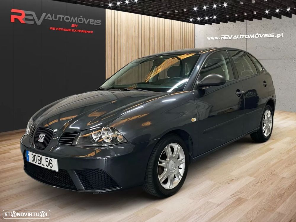 SEAT Ibiza 1.2 12V Signo - 2
