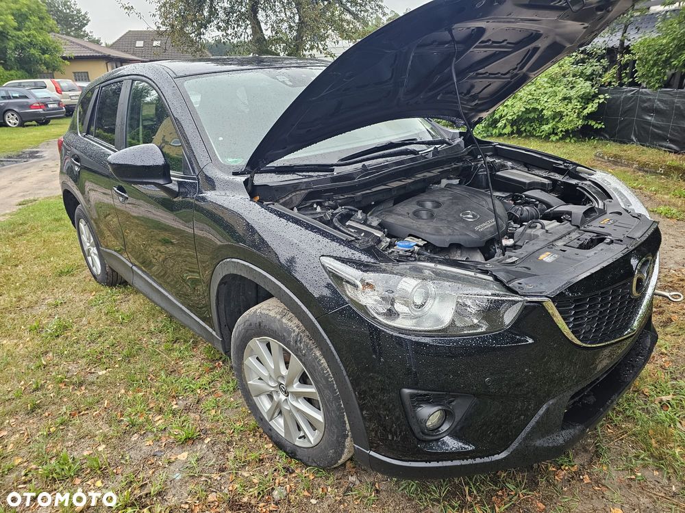 Mazda CX-5 - 16