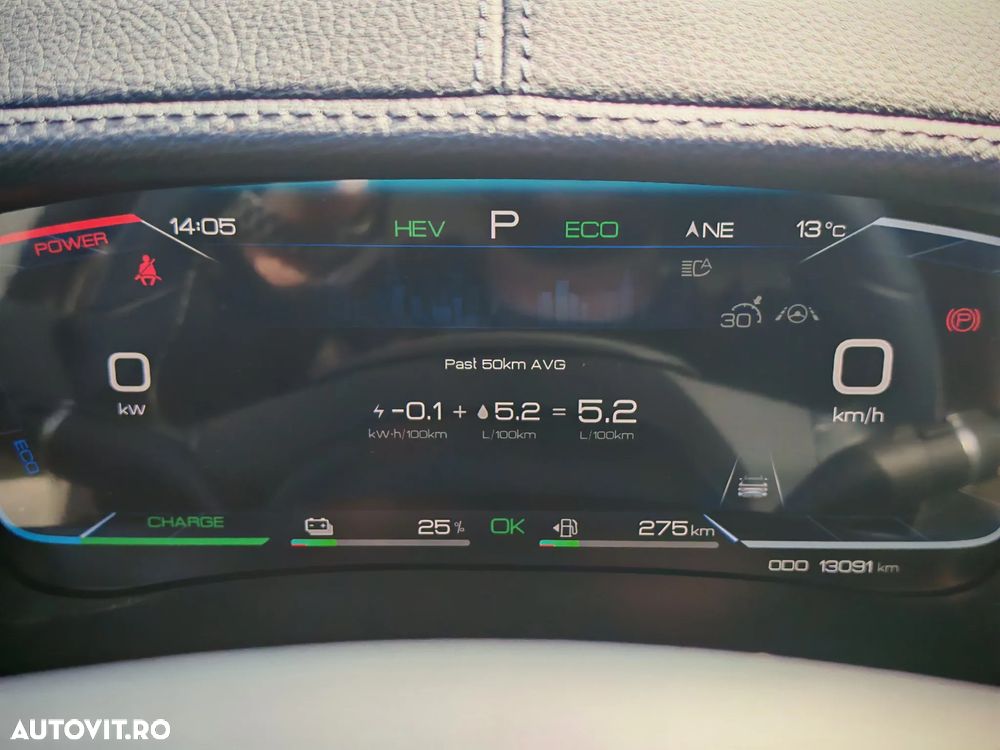 Byd Seal U DM-i PHEV Comfort - 15