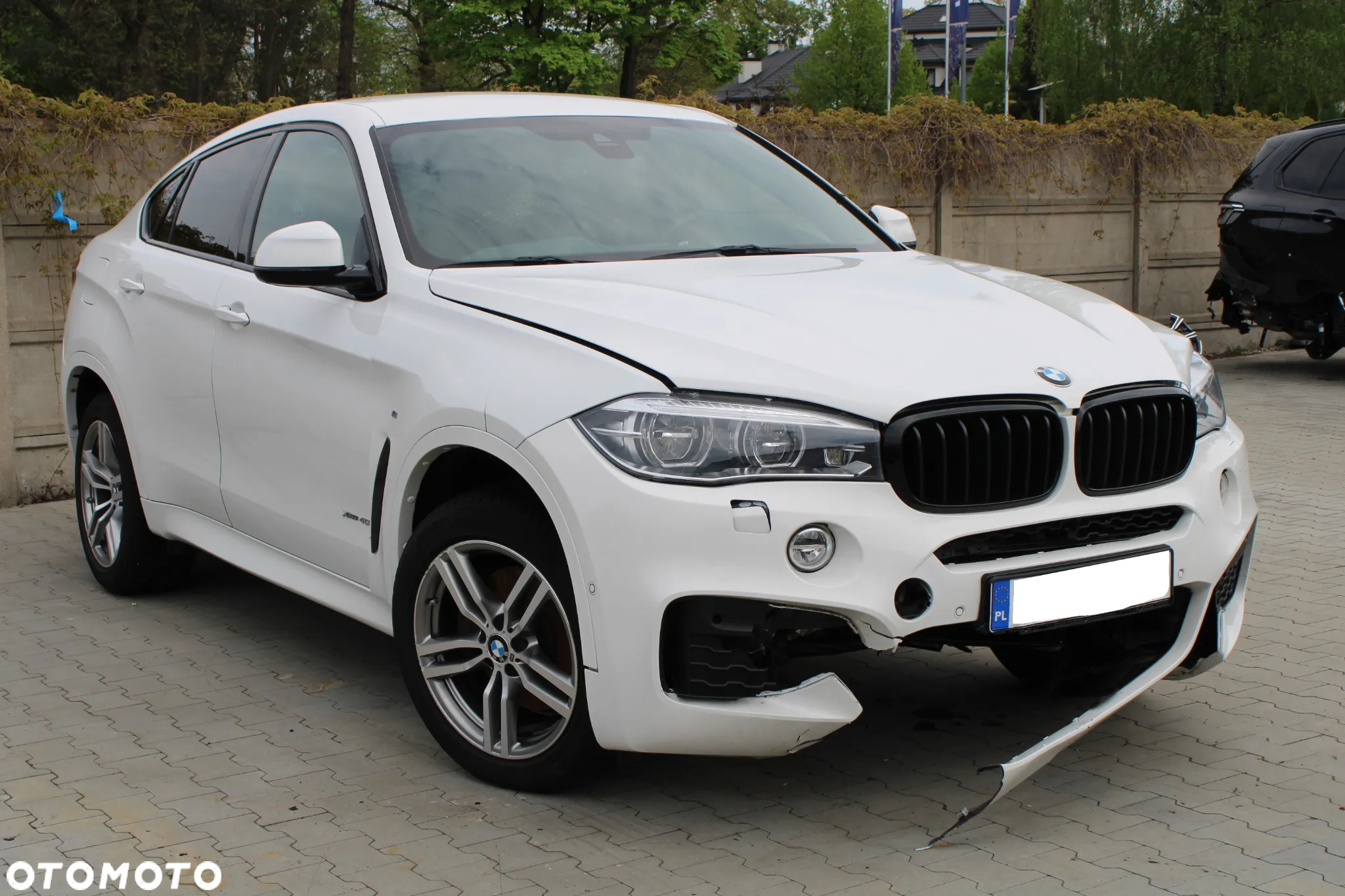 BMW X6 xDrive40d M Sport - 2