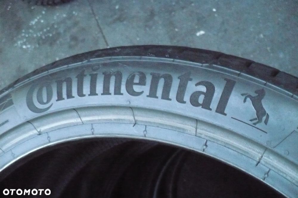 2x CONTINENTAL Sport Contact 5 215/40R18 6,1mm 6,3mm 2023 - 3