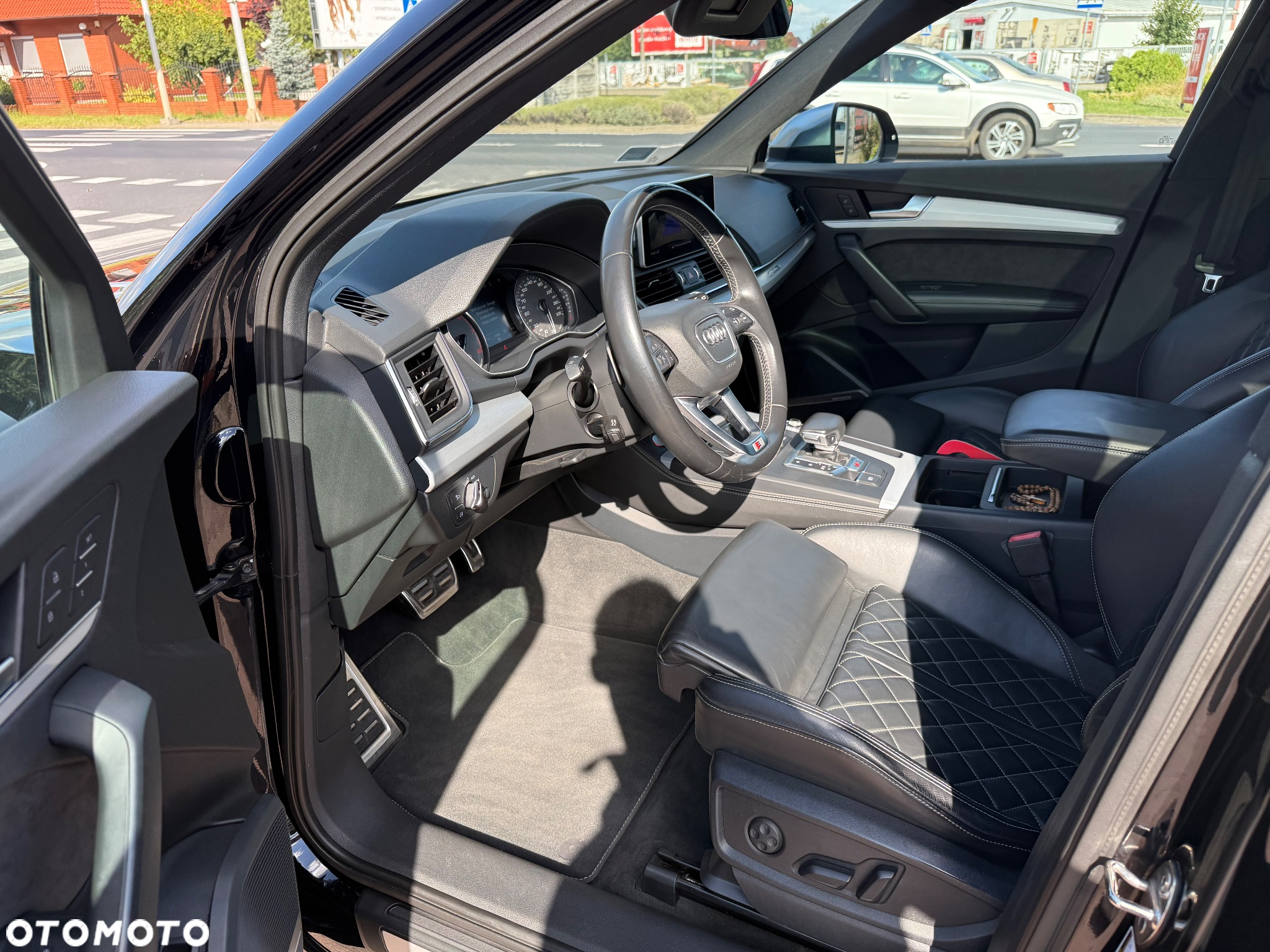 Audi SQ5 3.0 TFSI Quattro Tiptronic - 18