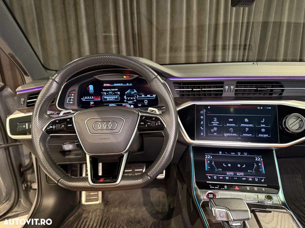 Audi RS6 - 23