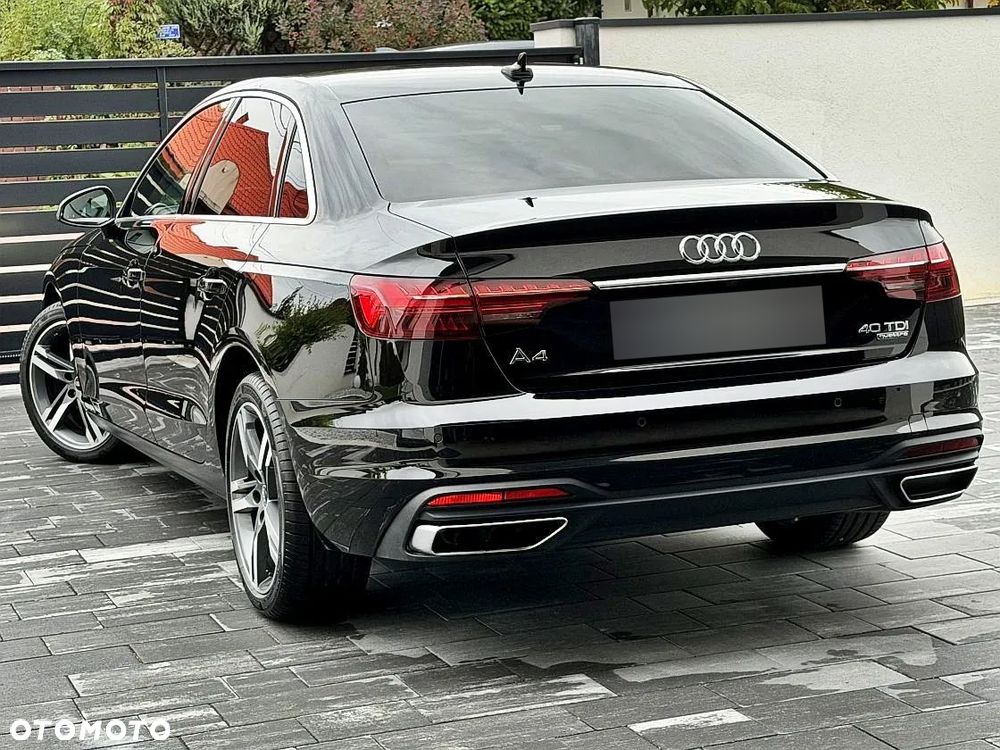 Audi A4 Limousine 40 TDI mHEV Quattro S tronic - 39
