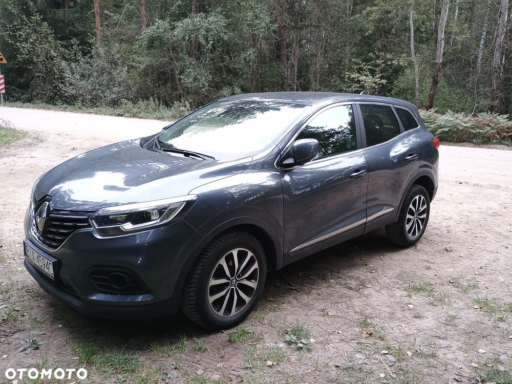 Renault Kadjar 1.3 TCe FAP Zen EDC - 3