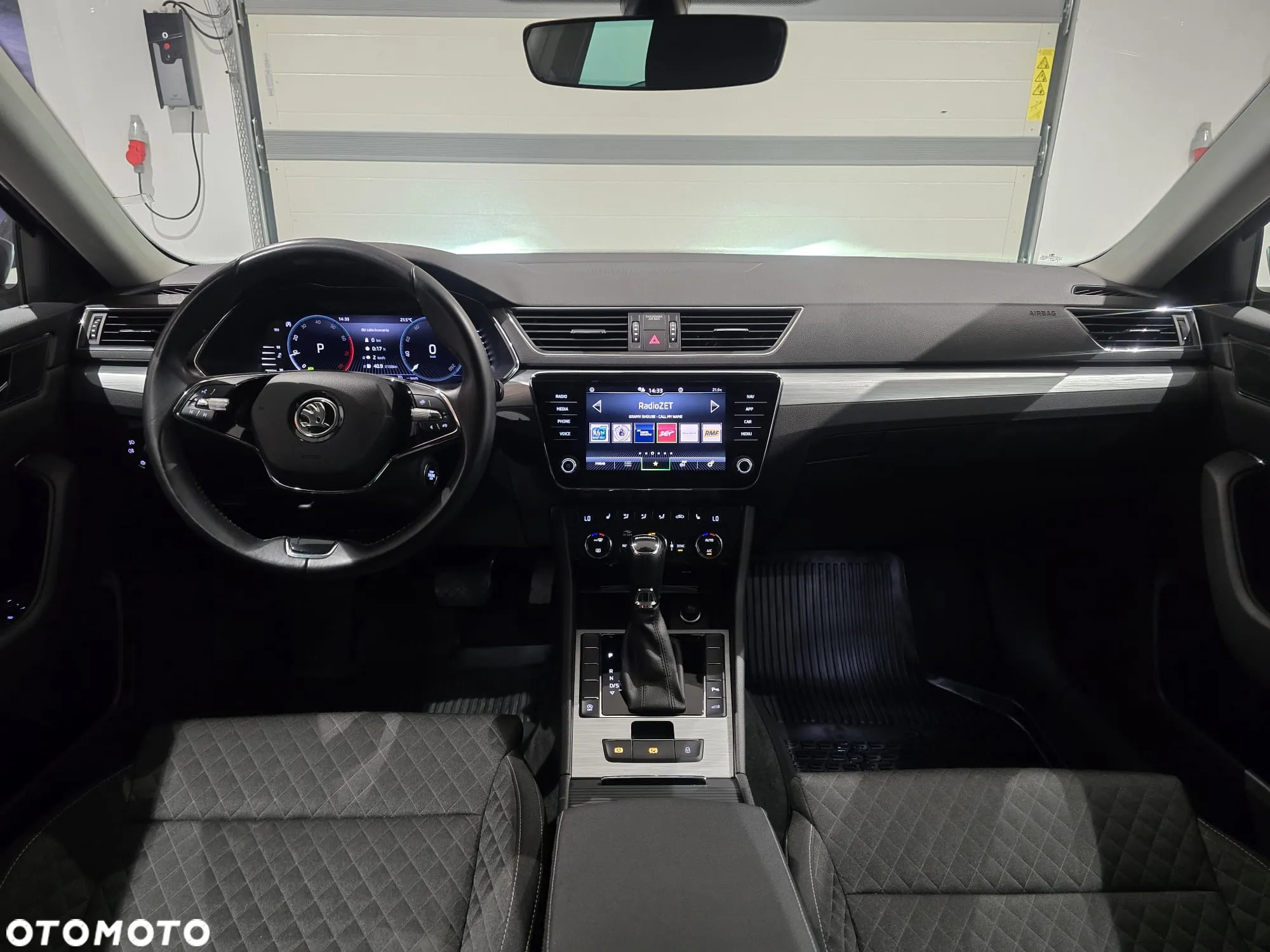Skoda Superb 1.5 TSI Ambition DSG - 11