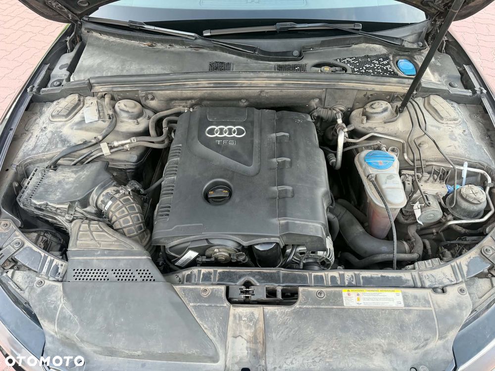 Audi A5 Sportback 2.0 TFSI - 13