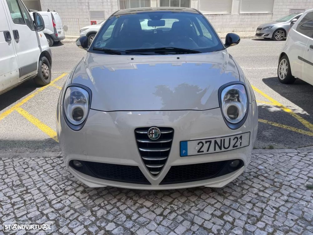 Alfa Romeo MiTo 1.3 JTDM Distinctive - 7