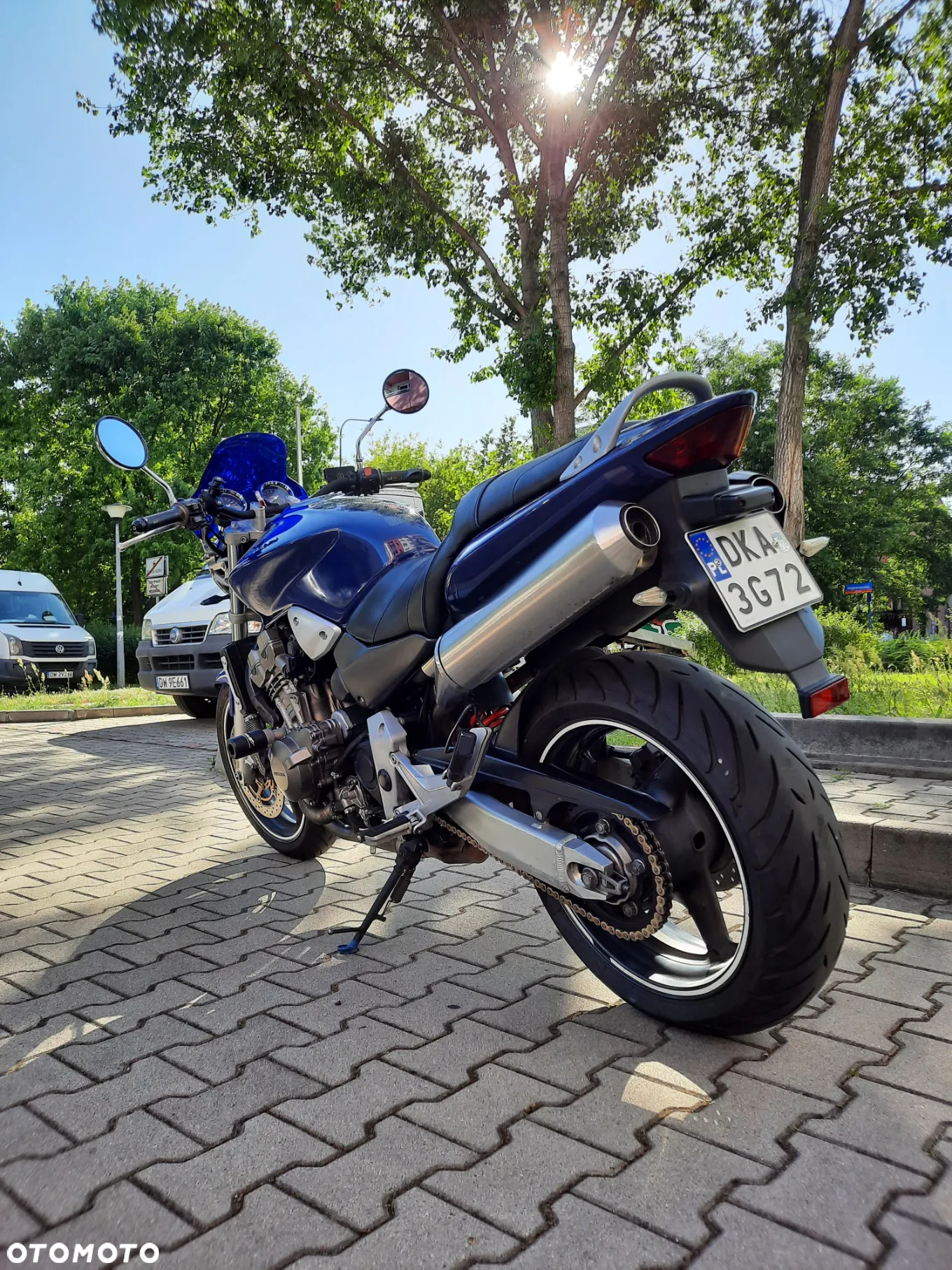 Honda Hornet - 14