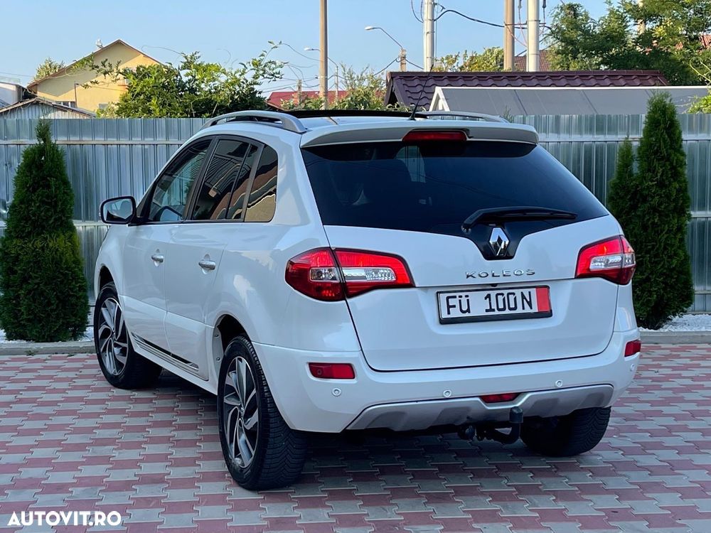 Renault Koleos dCi 175 FAP 4x4 Night and Day - 24
