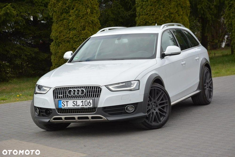 Audi A4 Allroad 2.0 TFSI Quattro - 2