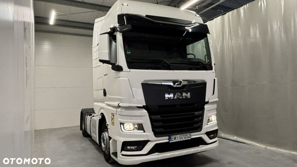 MAN TGX - 3