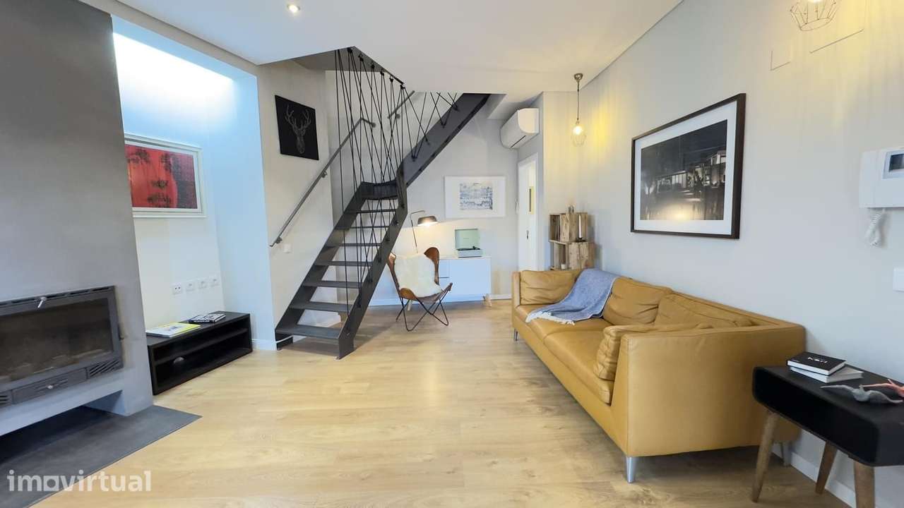 Duplex T2 com vista, Baixa, Lisboa - Grande imagem: 3/60