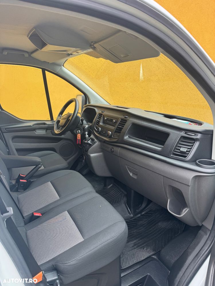 Ford Transit Custom DCIV SWB L1H1 Trend - 15