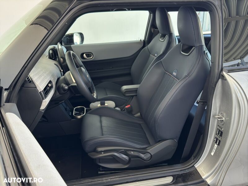 Mini Cooper S John Works Trim - 8