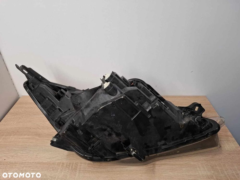 LAMPA PRZEDNIA PRZÓD LEWA OPEL INSIGNIA A LIFT XENON SKRĘTNY 1zt011166 - 6